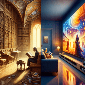 How TV Adaptations Compare to Their Book Counterparts