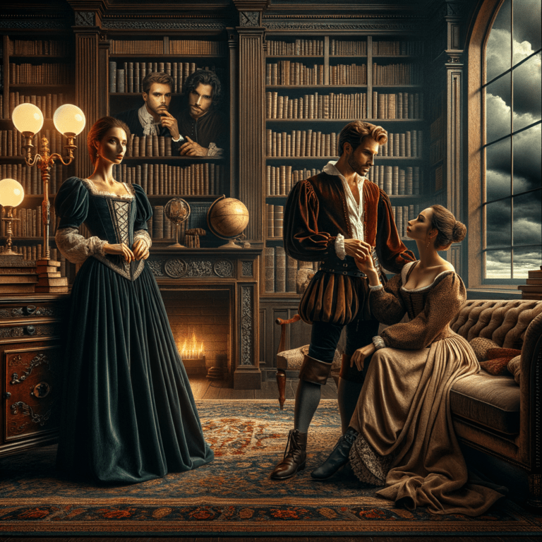 The Most Romantic Literary Couples of All Time