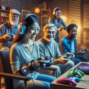 How Accessibility Features Are Improving Gaming for Everyone